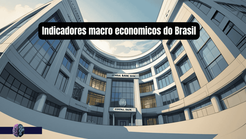 Indicadores Macroeconômicos do Brasil: Guia Completo dos Principais Índices Econômicos em 2025
